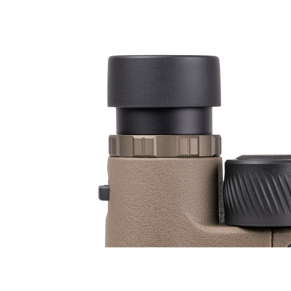 SIG Sauer CANYON HD 12x50 binocular with HD Glass™ and LenShield™ optics, 15 mm eye relief and a 798 g rubber-armoured body