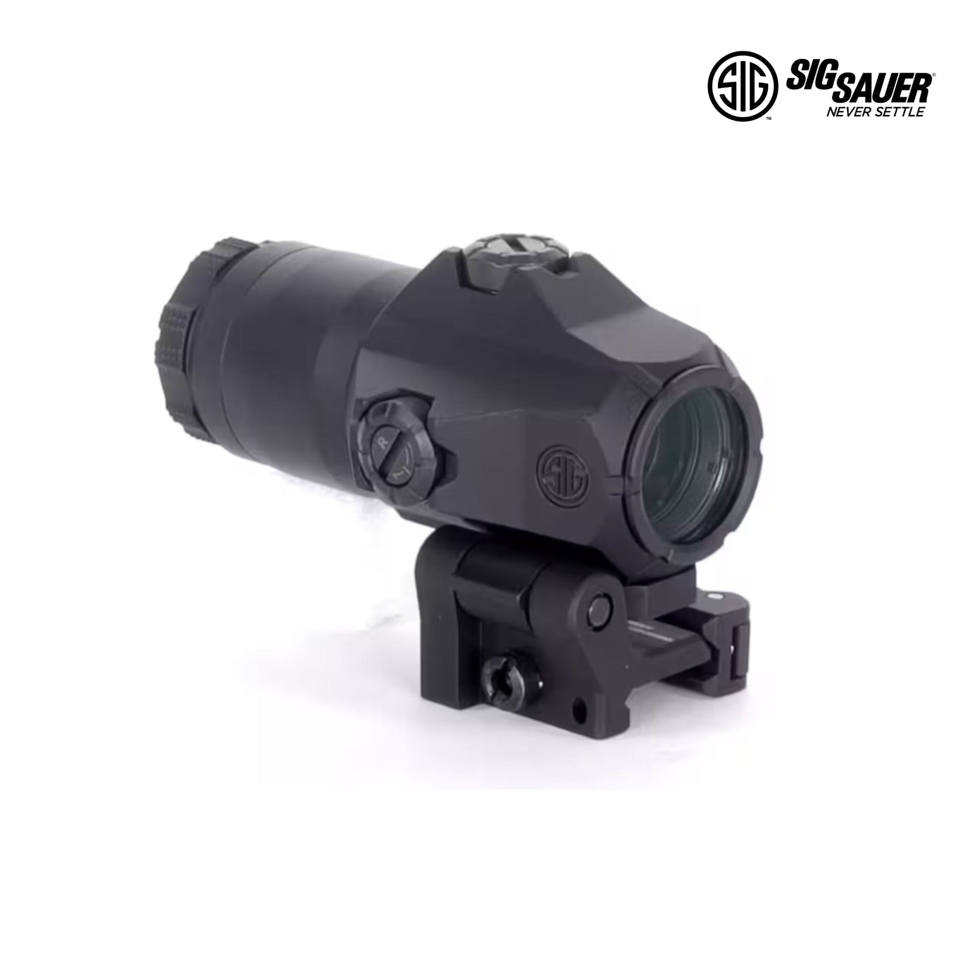 SIG Sauer JULIET3 Magnifier with QD Mount - Xtreme Tactical