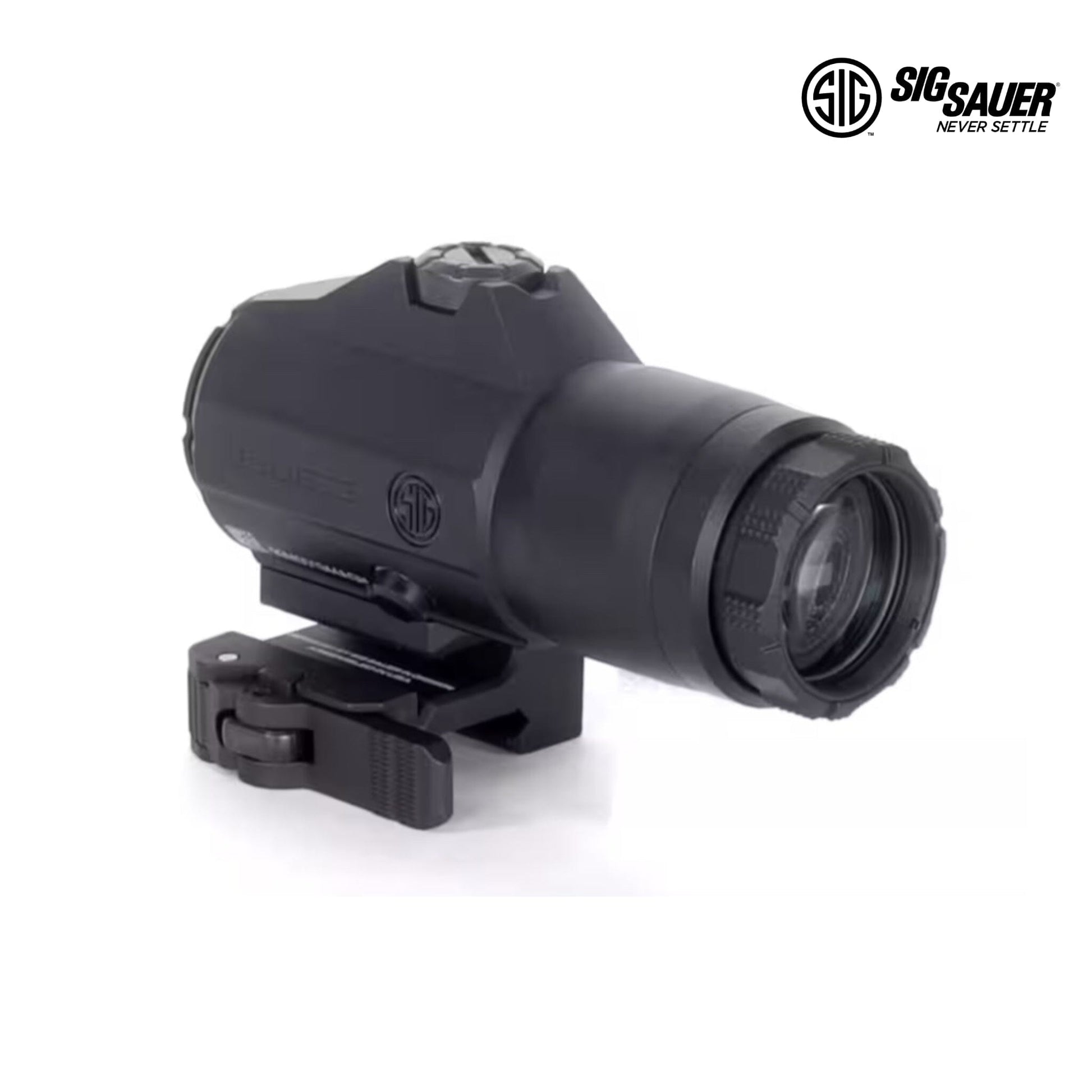 SIG Sauer JULIET3 Magnifier with QD Mount - Xtreme Tactical