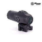 SIG Sauer JULIET3 Magnifier with QD Mount Magnifier SIG Sauer 