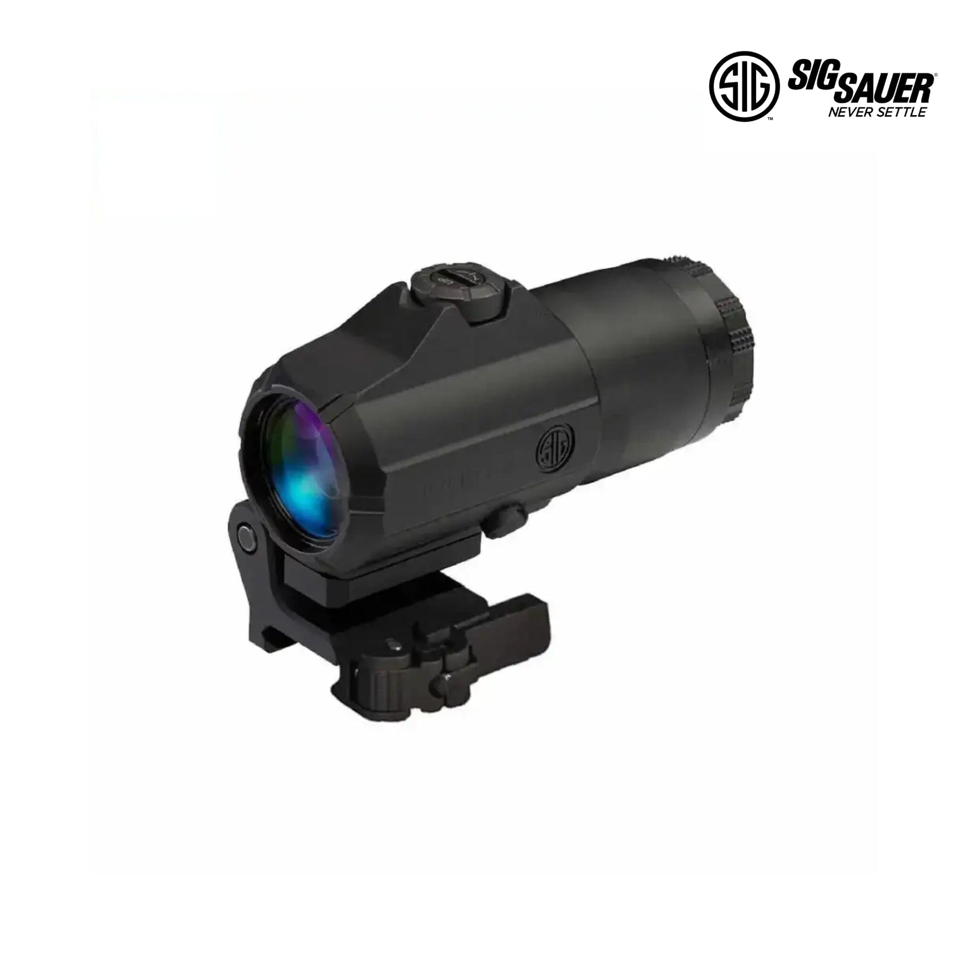 SIG Sauer JULIET4 Magnifier with QD Mount - Xtreme Tactical