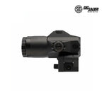 SIG Sauer JULIET4 Magnifier with QD Mount Magnifier SIG Sauer 