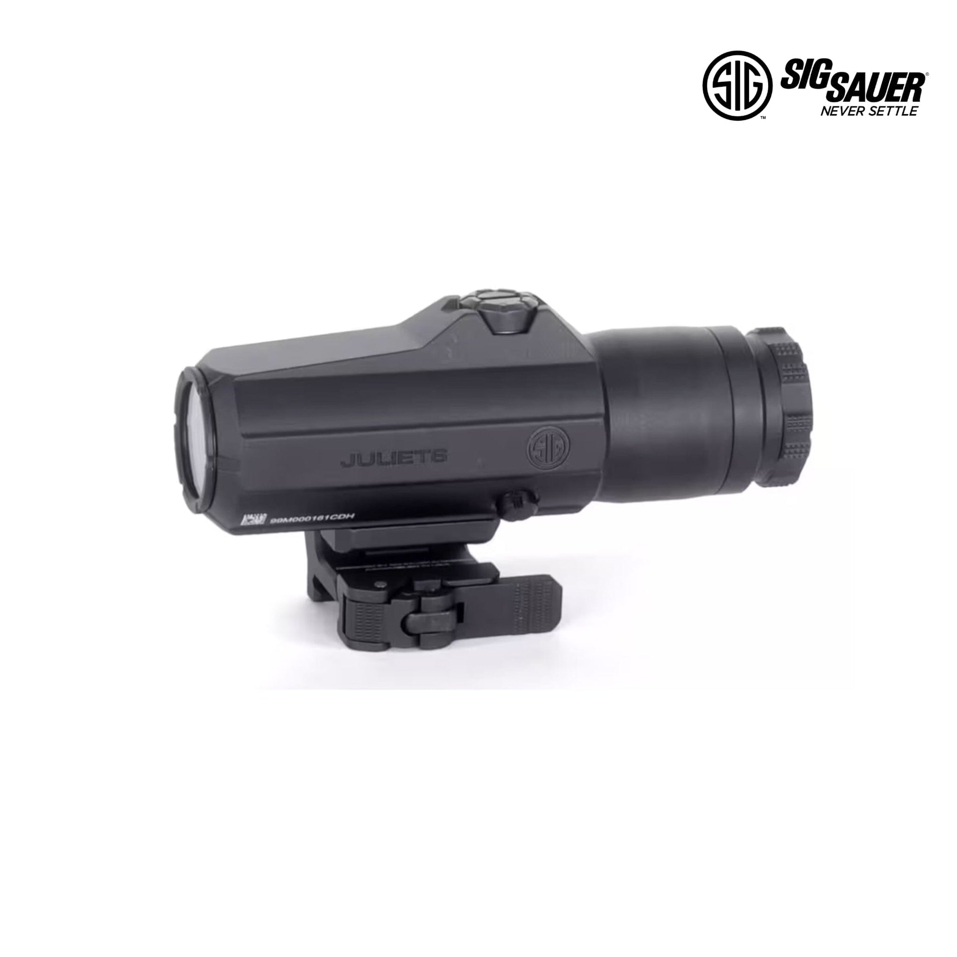 SIG Sauer JULIET6 Magnifier with QD Mount - Xtreme Tactical