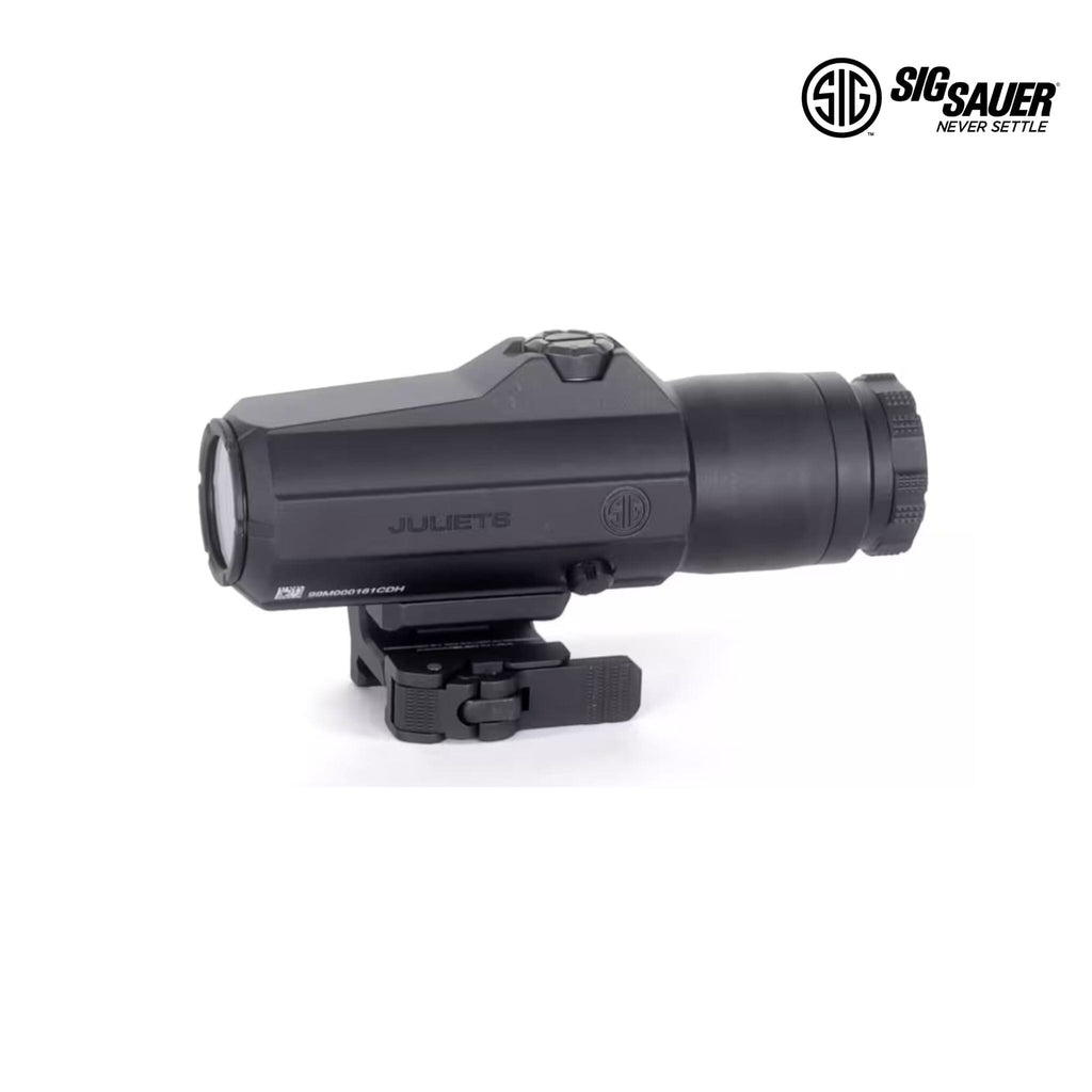 SIG Sauer JULIET6 Magnifier with QD Mount Magnifier SIG Sauer 