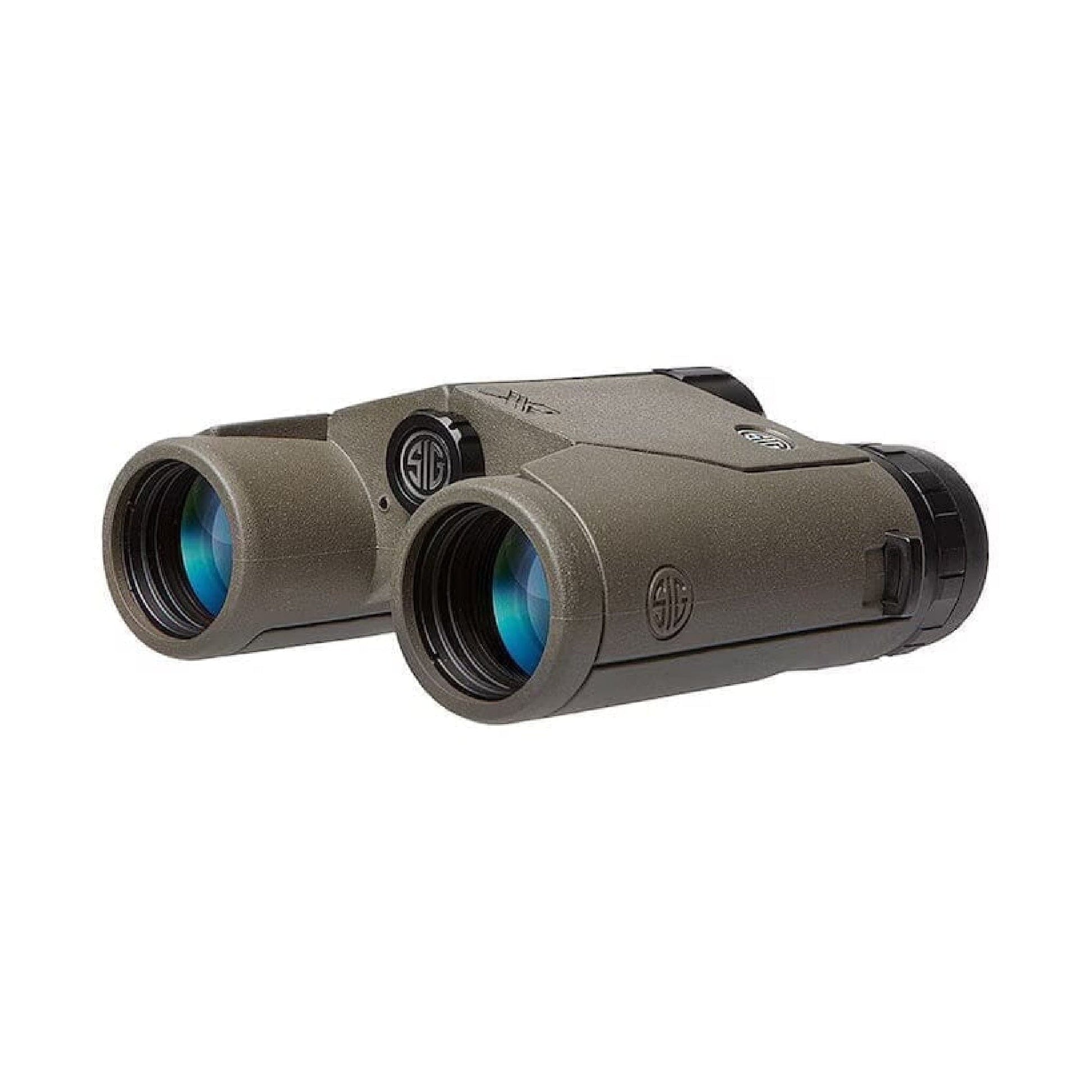 SIG Sauer KILO6K-HD 10x32 Compact Laser RangeFinding Binoculars - SOK6K104 Binoculars SIG Sauer 
