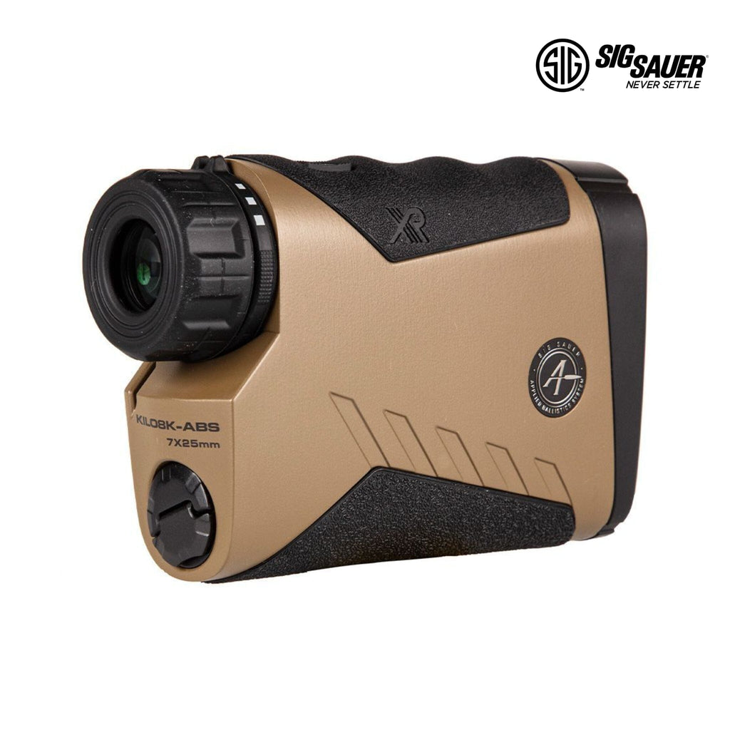 SIG Sauer KILO8K ABS Laser Rangefinder - Xtreme Tactical