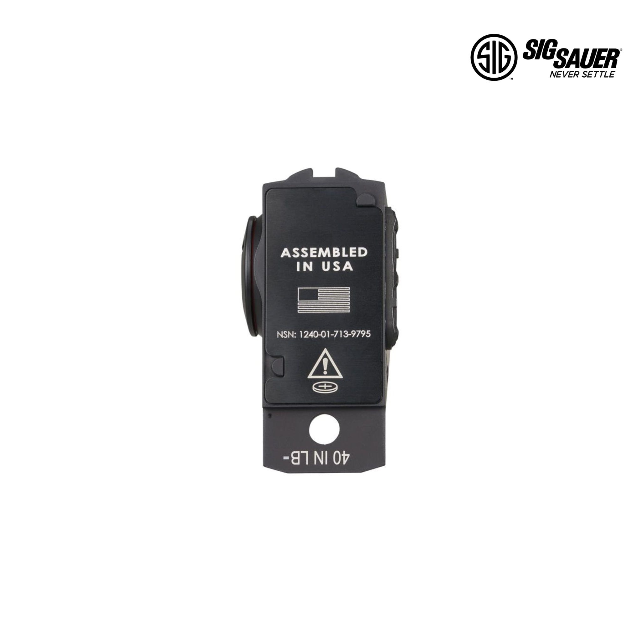 SIG Sauer ROMEO-M17 Enclosed Red Dot Sight 1x24mm 2 MOA / 32 MOA Red Circle Dot Reticle, Black – SORM1710 Pistol Dot Sight SIG Sauer 