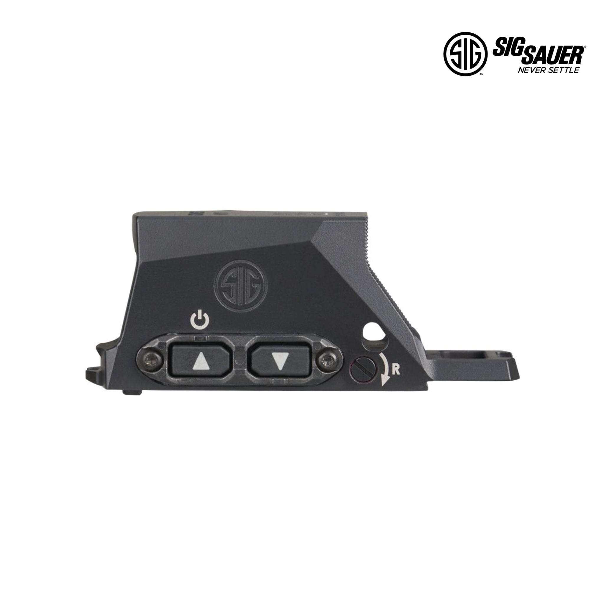 SIG Sauer ROMEO-M17 Enclosed Red Dot Sight 1x24mm 2 MOA / 32 MOA Red Circle Dot Reticle, Black – SORM1710 Pistol Dot Sight SIG Sauer 