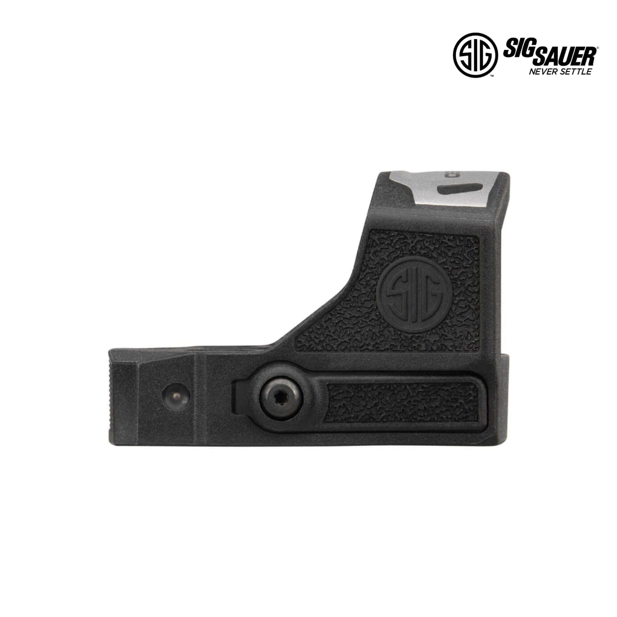 SIG Sauer ROMEO-RS Compact 3 MOA red dot sight with MOTAC motion-activated illumination