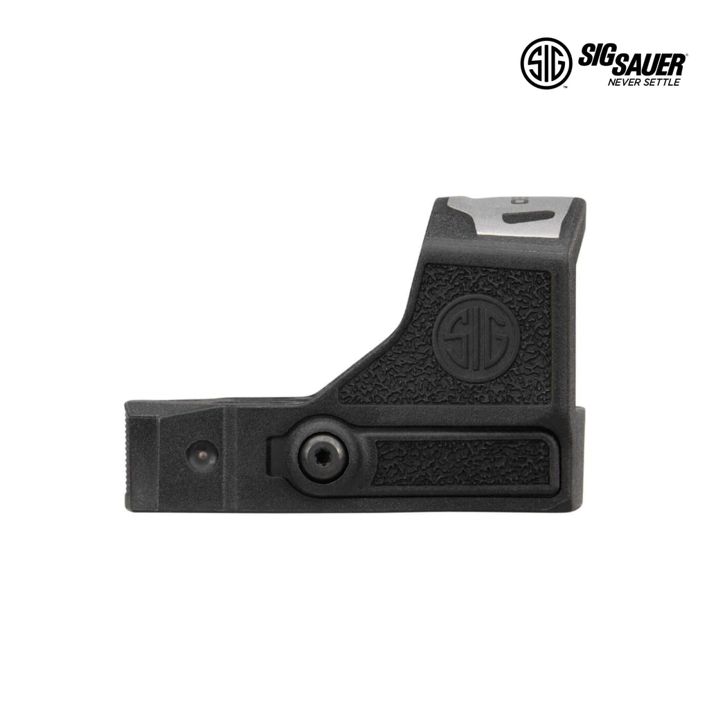 SIG SAUER ROMEO-RS Compact Red Dot Sight 3 MOA – SOR02130 Pistol Dot Sight SIG Sauer 