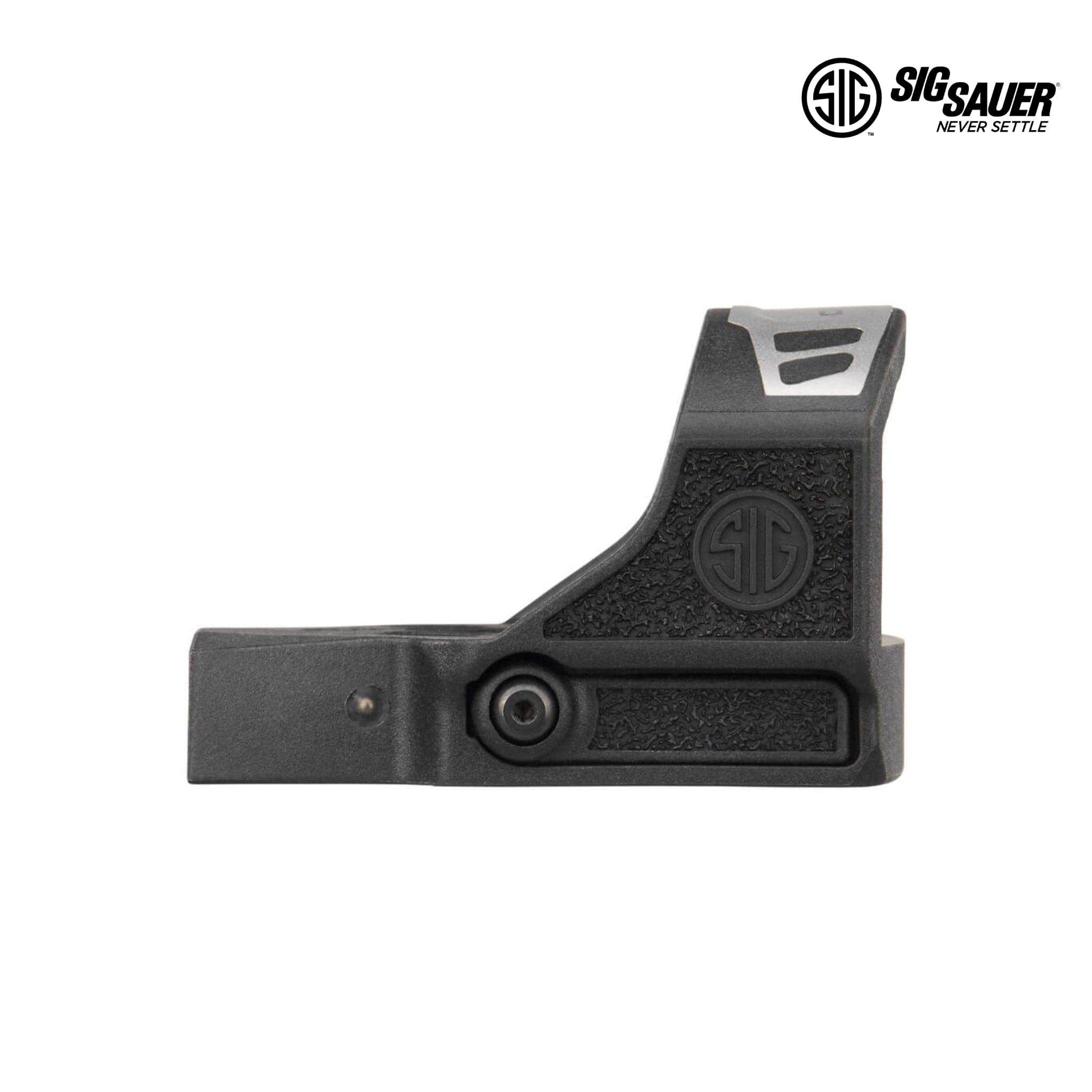 SIG Sauer ROMEO-RS PRO 1x30mm Open Reflex Red Dot Sight Circle Dot / 3 MOA / 6 MOA Reticle Black – SOR02000 / SOR02030 / SOR02060 / SOR02080 / SOR02090 Pistol Dot Sight SIG Sauer 