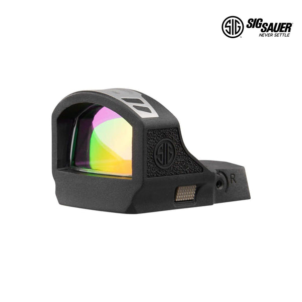 SIG Sauer ROMEO-RS PRO green dot sight with 3 MOA dot reticle