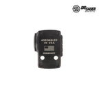 SIG Sauer ROMEO-X Compact Open Reflex Red Dot Sight 1x24mm 2 MOA / 32 MOA Red Circle Dot Reticle, Black – SORX1200 Pistol Dot Sight SIG Sauer 
