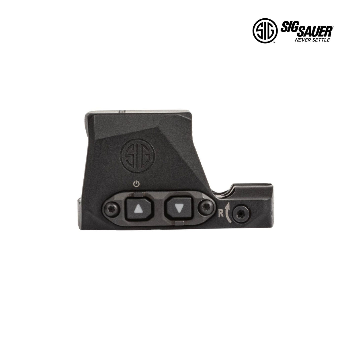 SIG Sauer ROMEO-X Compact red dot sight in matte black