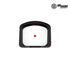 SIG Sauer ROMEO1PRO Reflex Red Dot Sight Pistol Dot Sight SIG Sauer 