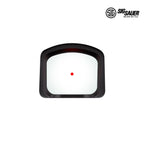 SIG Sauer ROMEO1PRO Reflex Red Dot Sight Pistol Dot Sight SIG Sauer 