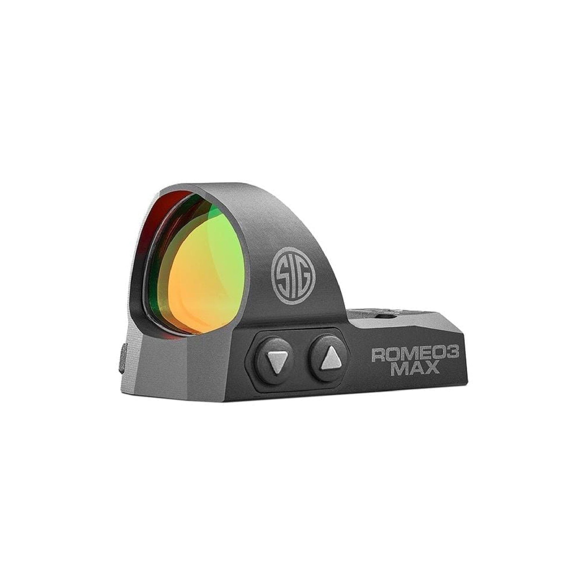 SIG Sauer ROMEO3MAX Reflex Red Dot Sight 3 MOA Dot - SOR31003 Red Dot Sight SIG Sauer 