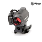 SIG Sauer ROMEO4H Red Dot Sight - 2 MOA Ballistic Circle Dot Red Dot Sight SIG Sauer 