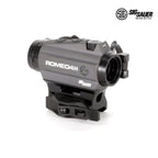 SIG Sauer ROMEO4H Red Dot Sight - 2 MOA Ballistic Circle Dot Red Dot Sight SIG Sauer 