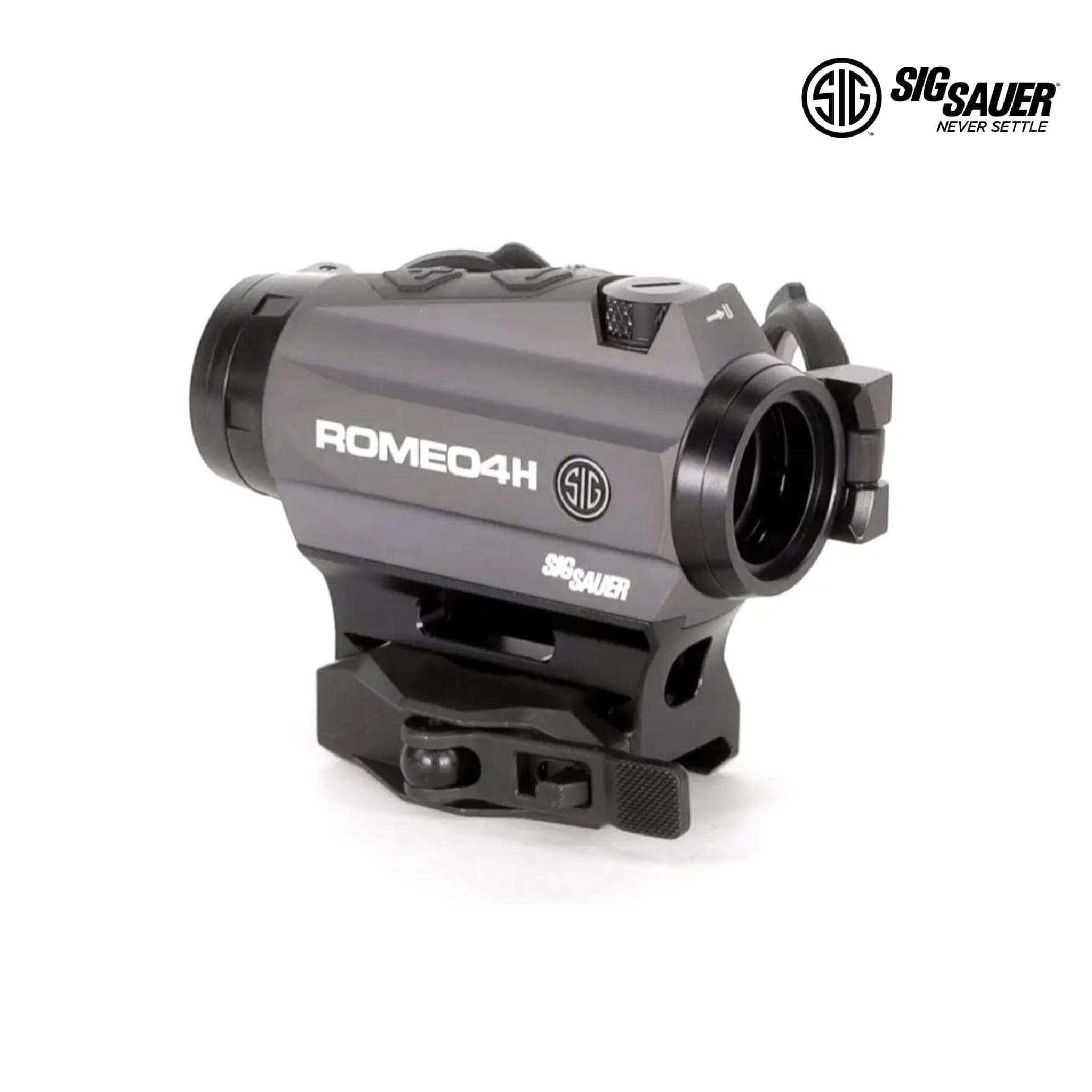SIG Sauer ROMEO4H Red Dot Sight - 2 MOA Ballistic Circle Dot Red Dot Sight SIG Sauer 