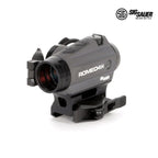 SIG Sauer ROMEO4H Red Dot Sight - 2 MOA Ballistic Circle Dot Red Dot Sight SIG Sauer 