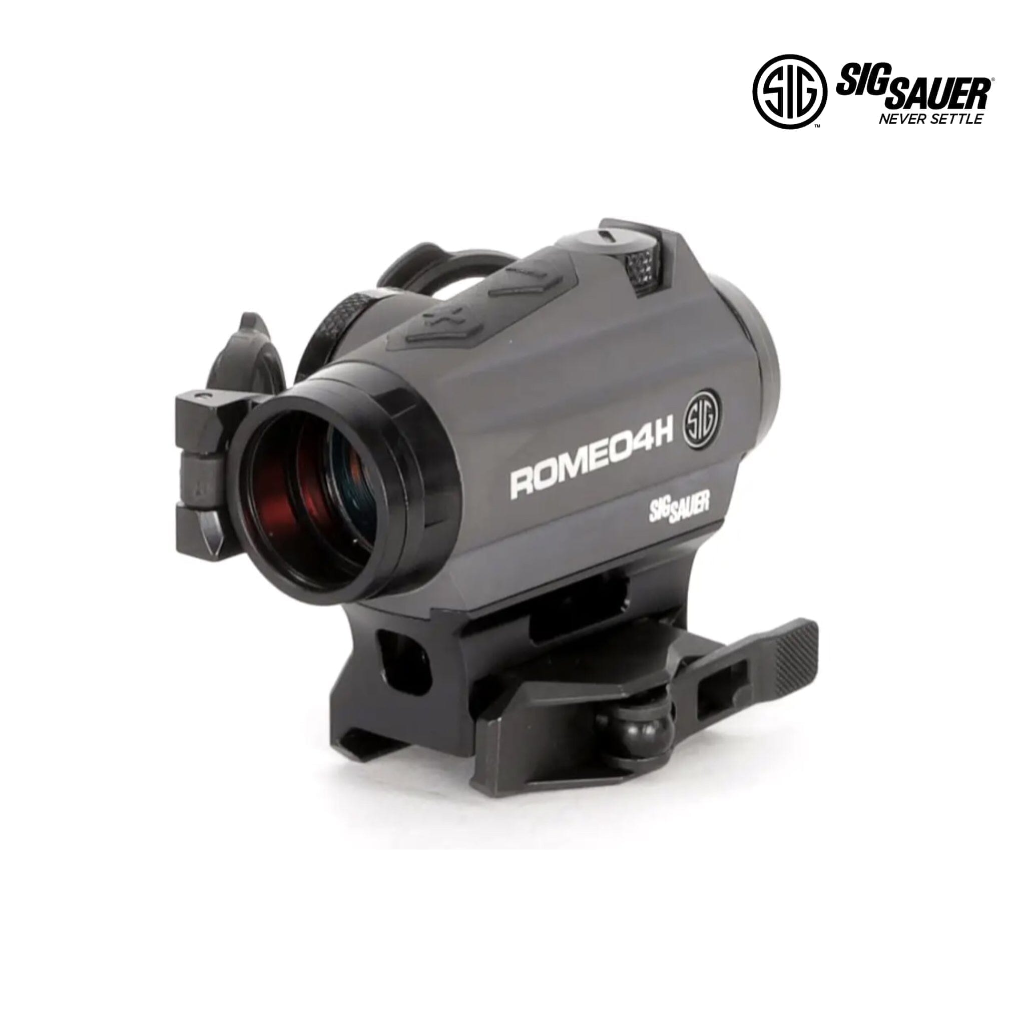 SIG Sauer ROMEO4H Red Dot Sight - 2 MOA Ballistic Circle Dot Red Dot Sight SIG Sauer 