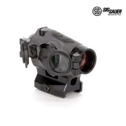 SIG Sauer ROMEO4H Red Dot Sight Green Horseshoe Dot Reticle SOR43013 Red Dot Sight SIG Sauer 