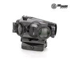 SIG Sauer ROMEO4S Red Dot Sight - 1 MOA Ballistic Circle Plex Red Dot Sight SIG Sauer 