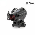 SIG Sauer ROMEO4T Red Dot Sight - 2 MOA Ballistic Circle Dot - Black Red Dot Sight SIG Sauer 
