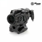 SIG Sauer ROMEO4T Red Dot Sight - 2 MOA Ballistic Circle Dot - Black Red Dot Sight SIG Sauer 