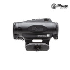 SIG Sauer ROMEO4XT-PRO Red Dot Sight - 2 MOA Ballistic Circle Dot - Black Red Dot Sight SIG Sauer 
