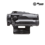 SIG Sauer ROMEO4XT-PRO Red Dot Sight - 2 MOA Ballistic Circle Dot - Black Red Dot Sight SIG Sauer 