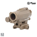 SIG Sauer ROMEO4XT-PRO Red Dot Sight - 2 MOA Ballistic Circle Dot - FDE Red Dot Sight SIG Sauer 