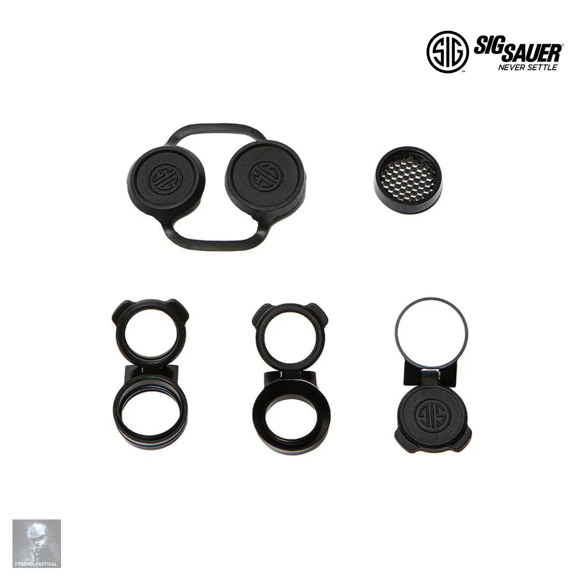 SIG Sauer ROMEO4XT-PRO Red Dot Sight Ballistic Circle Dot Reticle FDE - Xtreme Tactical