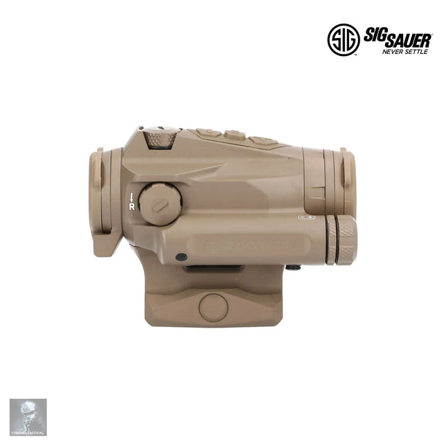 SIG Sauer ROMEO4XT-PRO Red Dot Sight FDE SOR44002 Red Dot Sight SIG Sauer 