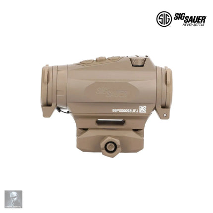 SIG Sauer ROMEO4XT-PRO Red Dot Sight FDE SOR44002 Red Dot Sight SIG Sauer 