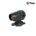 SIG Sauer ROMEO5 Gen II Elite 1×20mm Reflex Red Dot Sight – Quad Ballistic Circle Dot 2.0 Reticle, MOTAC – SOR5105 Rifle Dot Sight SIG Sauer 