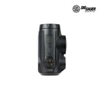 SIG Sauer ROMEO5 Gen II Elite 1×20mm Reflex Red Dot Sight – Quad Ballistic Circle Dot 2.0 Reticle, MOTAC – SOR5105 Rifle Dot Sight SIG Sauer 
