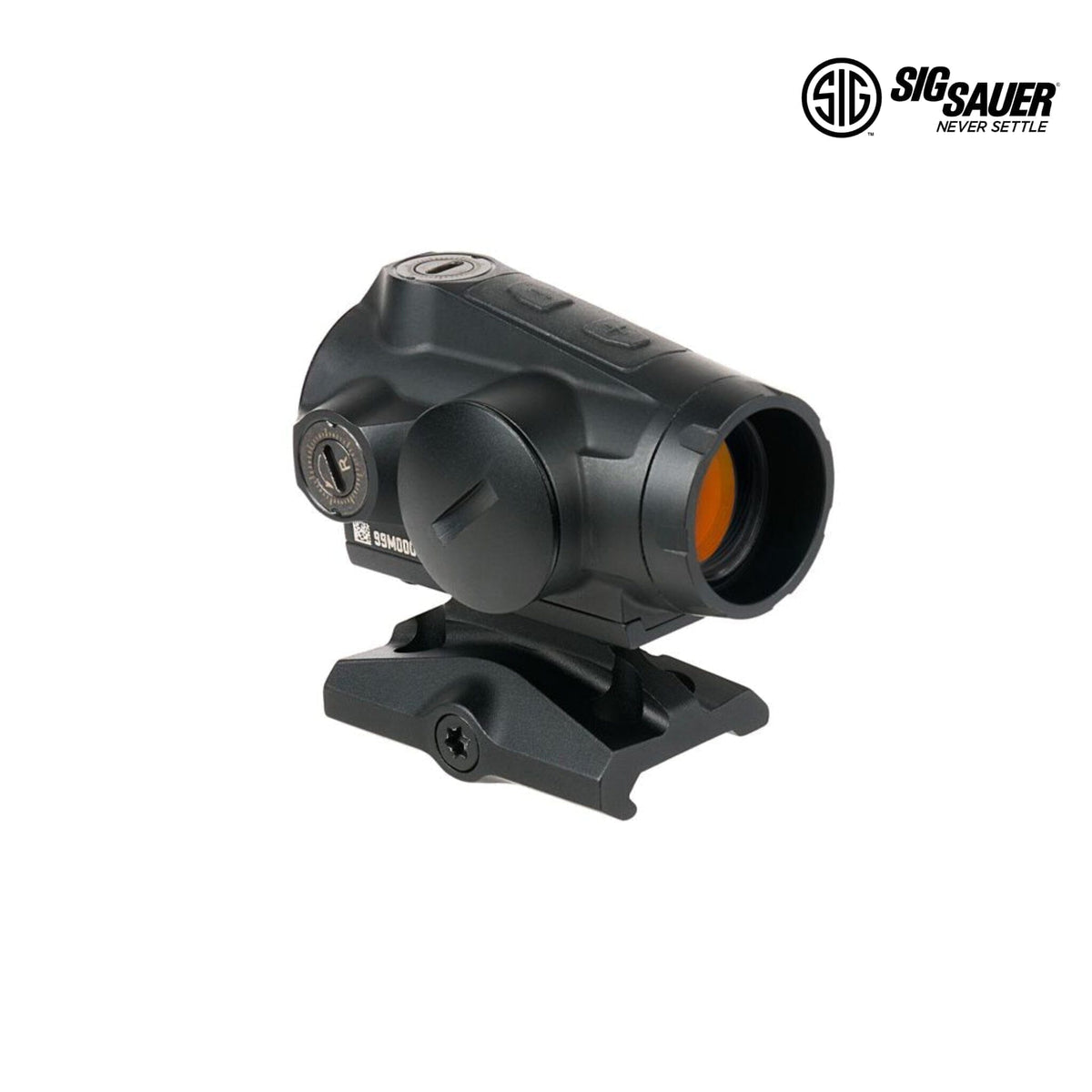 SIG Sauer ROMEO5 Gen II Elite red dot sight with 1x20mm viewing window