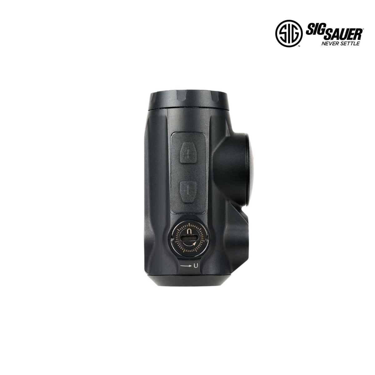 SIG Sauer ROMEO5 Gen II Elite red dot sight with MOTAC motion-activated illumination