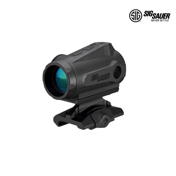 SIG Sauer ROMEO5 Gen II green dot sight with 2 MOA dot reticle