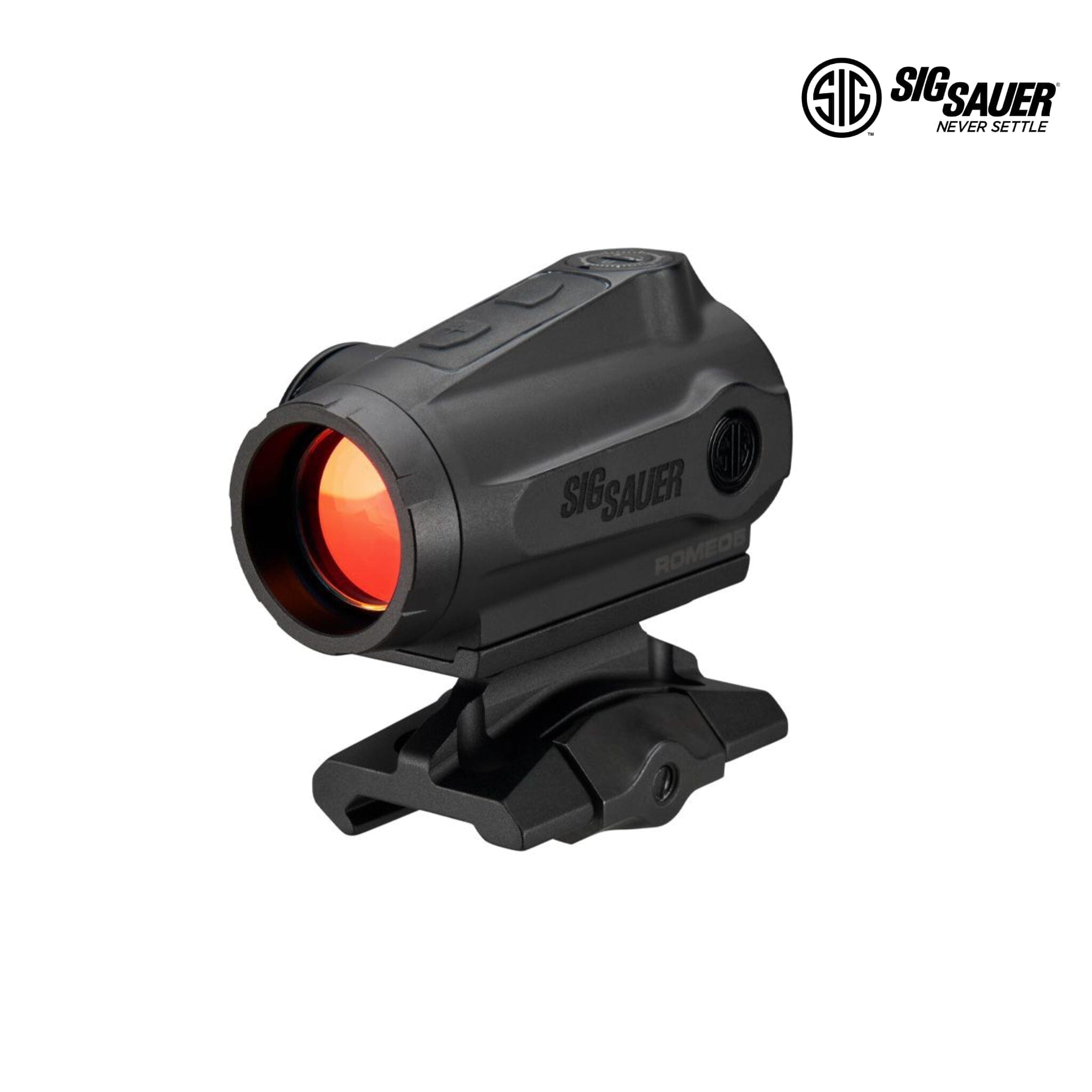 SIG SAUER ROMEO5(正規品) Sig Sauer Romeo5 | 1x20mm | 2 MOA Dot | Red Dot Sight - SOR52001