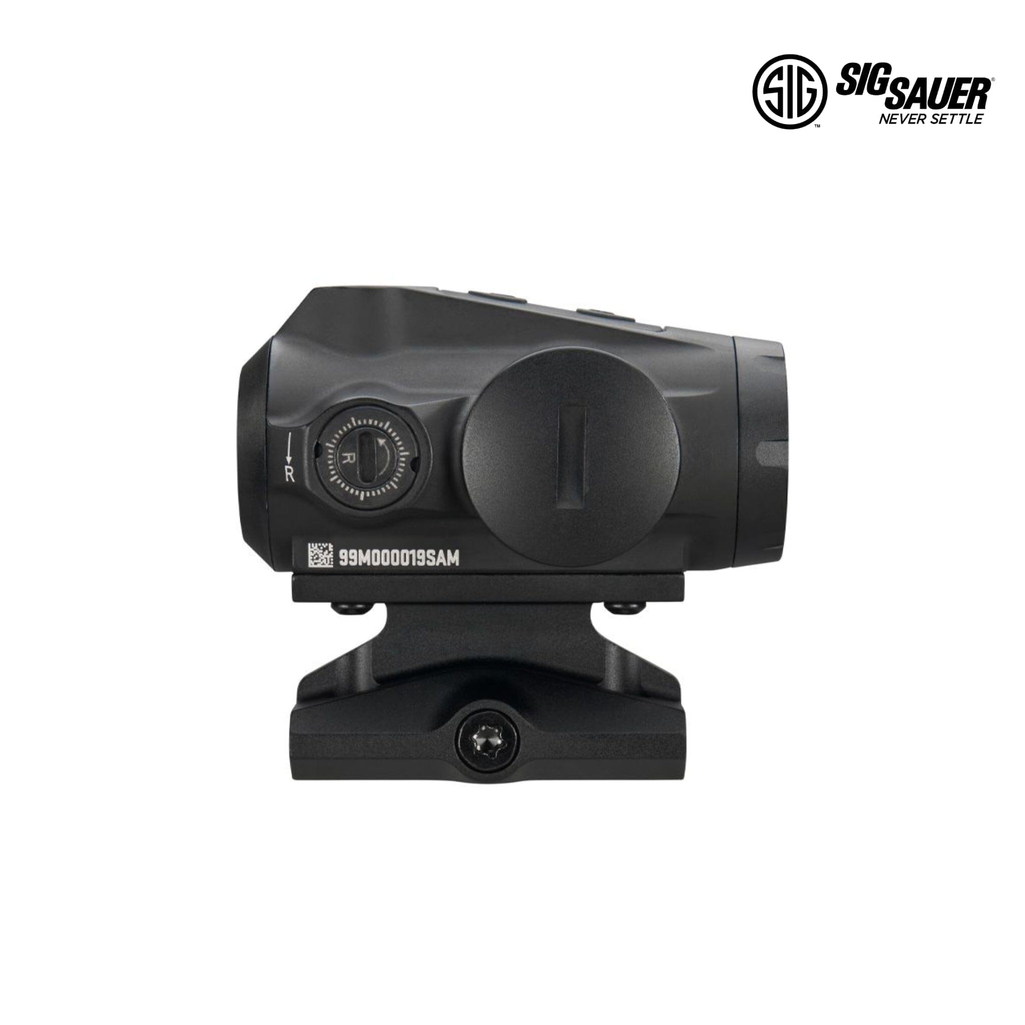 SIG Sauer ROMEO5 GEN II Red Dot Sight - 2 MOA Dot – Xtreme Tactical