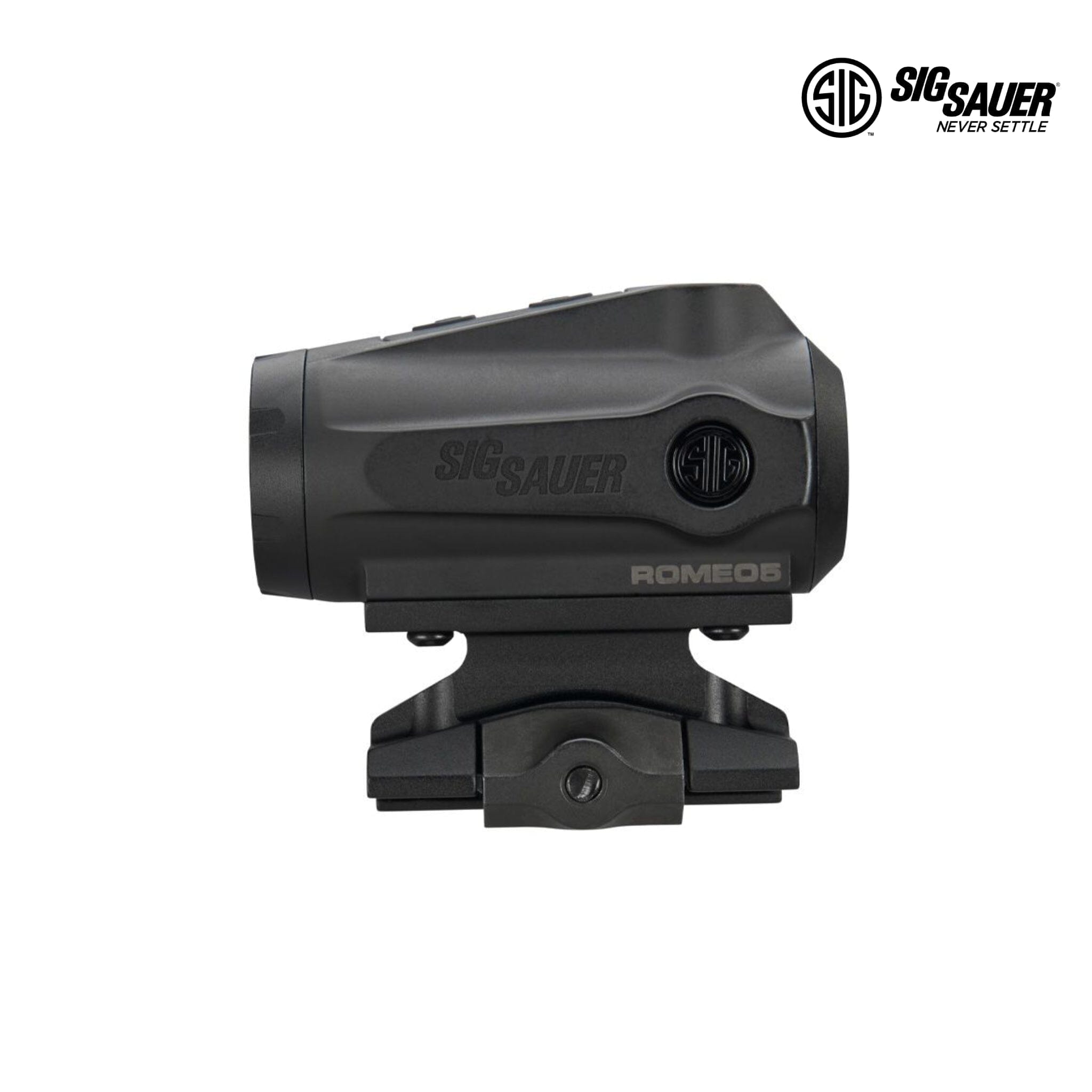 トイガン SIG SAUER ROMEO5 SIG SAUER ROMEO5 XDR 小型ダットサイト 1X20MM (2 MOA RED DOT