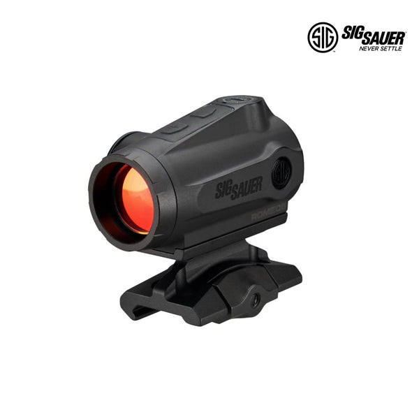 SIG Sauer ROMEO5 Gen II red dot sight with 2 MOA dot reticle