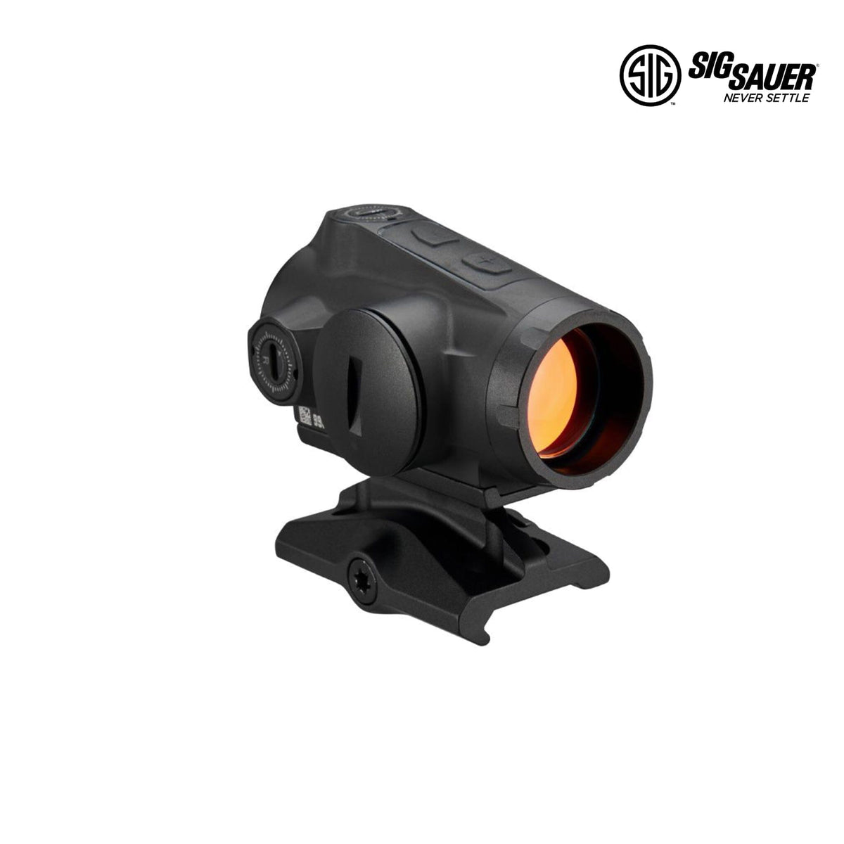 SIG Sauer ROMEO5 Gen II red dot sight with MOTAC motion-activated illumination