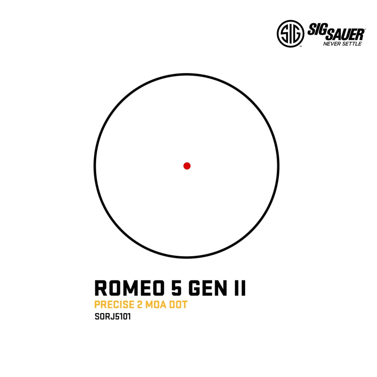SIG Sauer ROMEO5 Gen II red dot with JULIET3-Micro 3x magnifier on a flip-to-side mount