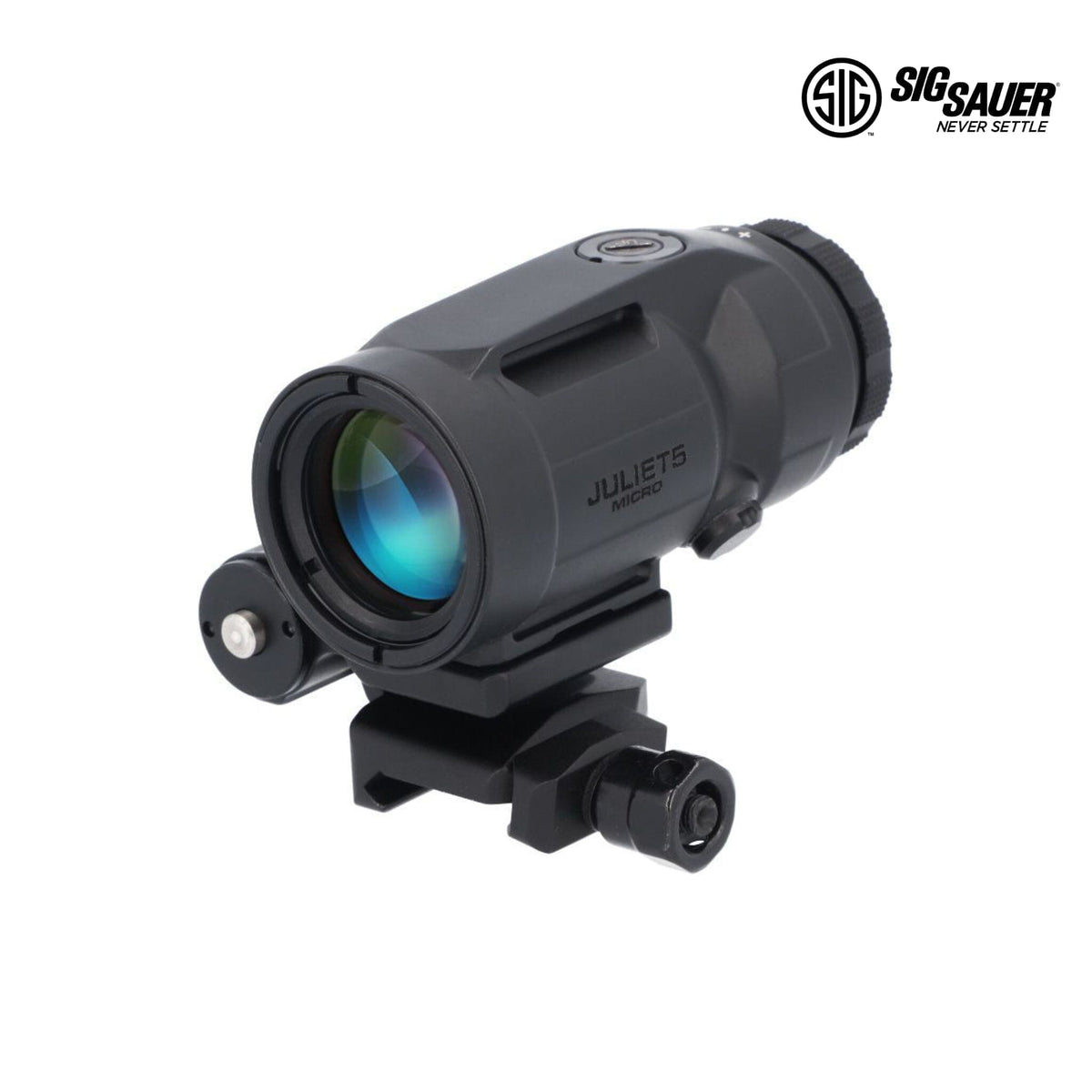 SIG Sauer JULIET5-Micro 5x magnifier supplied with the ROMEO5XDR Gen II combo