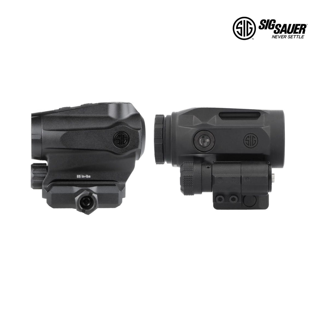 SIG Sauer ROMEO5XDR Gen II Red Dot Sight JULIET5-MICRO Magnifier - Xtreme Tactical