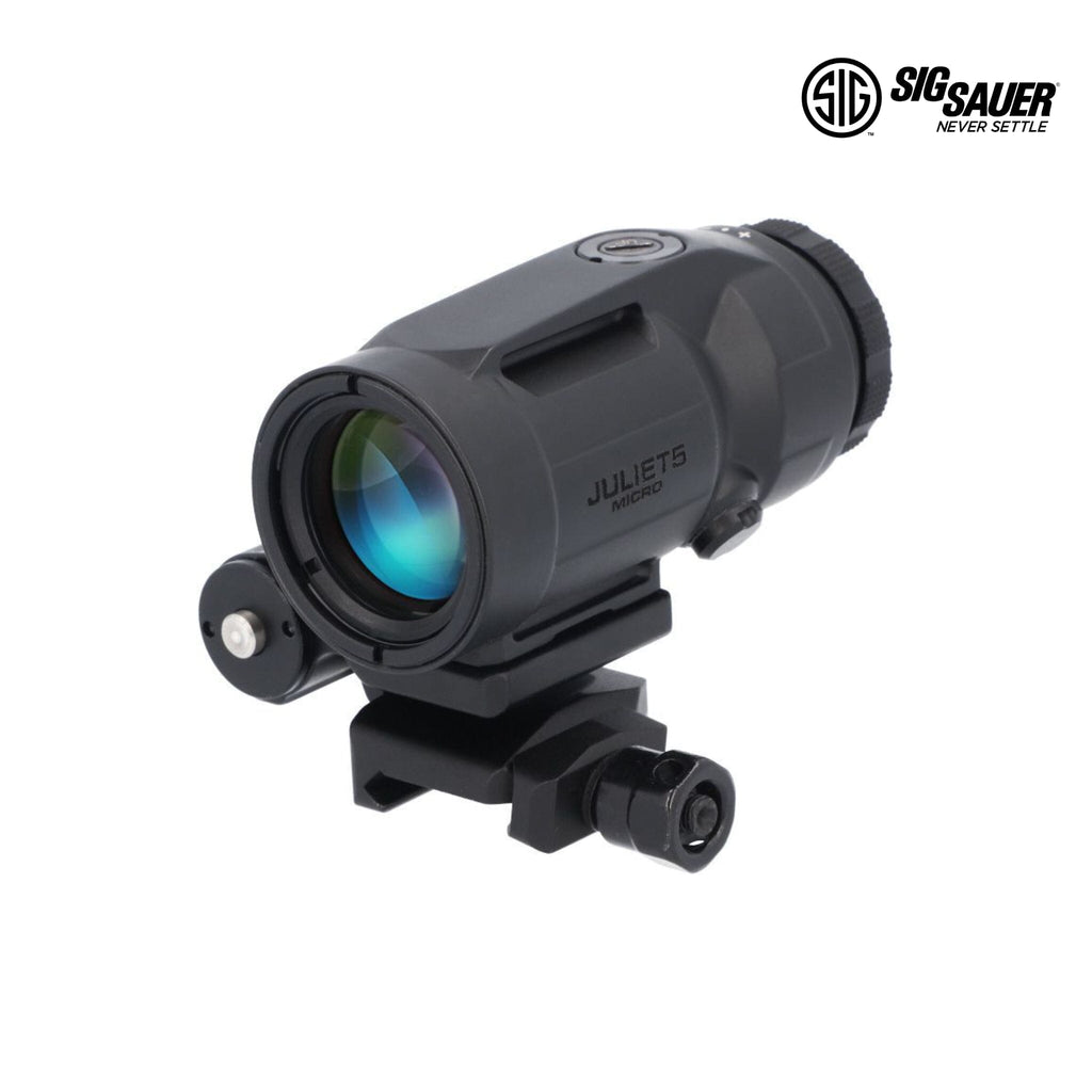 SIG Sauer ROMEO5XDR Gen II Red Dot Sight JULIET5-MICRO Magnifier - Xtreme Tactical